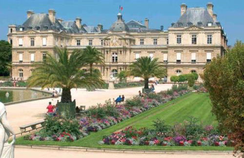 Spacious and convenient 2 BR flat in Paris centre - Foto 26