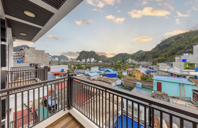 Cat Ba Seoul 2 Hotel & Apartment - Foto 78