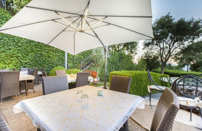 Villa Calisto in Sant Agnello - Photo 12