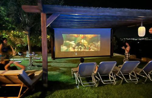 Villa Kalamos / Sea View and Pool nearby Athens - Foto 5