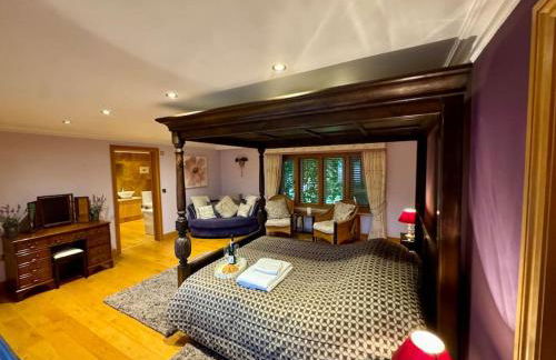 Stud House in Private Country Estate near Bruton - Foto 11