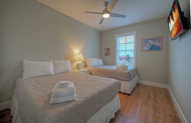 Ridley Retreat Community Pool, Mins to the Beach Corpus Christi + Port A - Foto 23