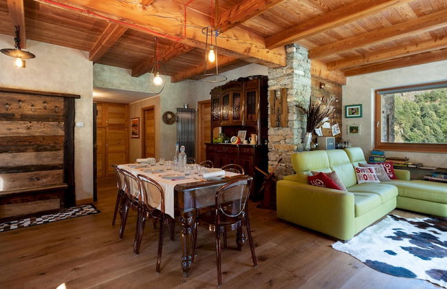 Chalet Walser 4 2 Emma Villas - Foto 13