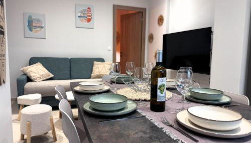 Hébergement de Standing à la Mer avec extérieur - Foto 2