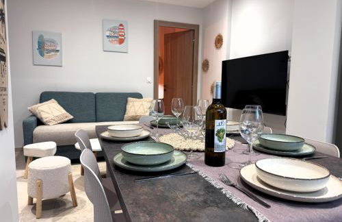 Hébergement de Standing à la Mer avec extérieur - Foto 2