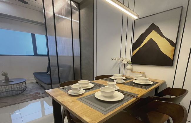 Chambers Residence, Sunway Putra Mall - Foto 41