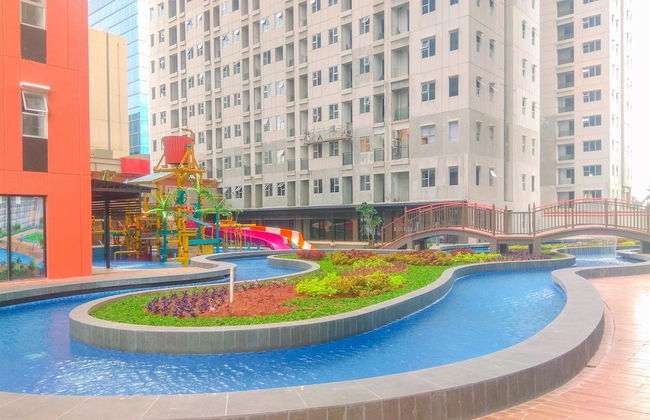 Cozy And Simply Studio Transpark Juanda Bekasi Timur Apartment - Foto 15