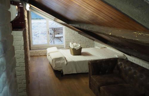 Tiny apartment on the roof touching Gibraltar - Foto 47