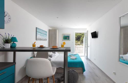 SEAVIEW apartment SPARKLE ISKRA - Povlja, Brač - Photo 20