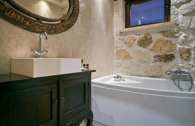 Palazzo Di P Villa, Zakynthos Exclusive Private Villa With Pool - Foto 11