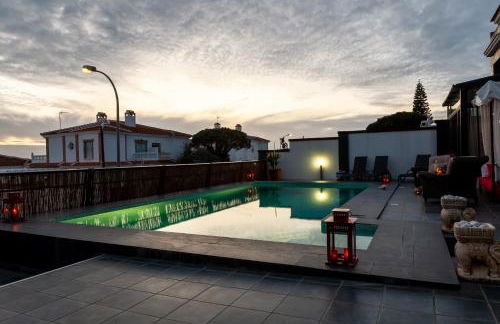 CHALET CON PISCINA PRIVADA EN MAZAGÓN - Foto 72