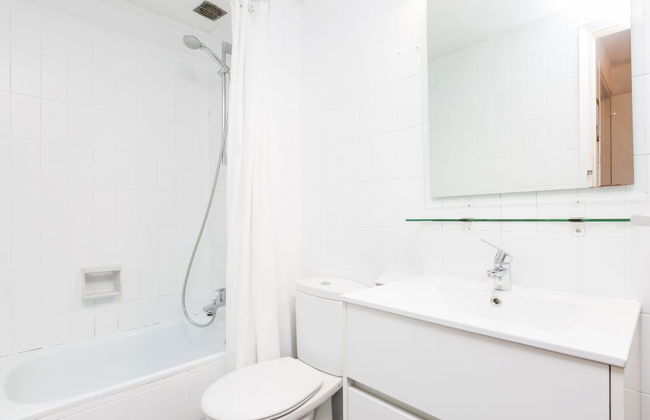 Apartment Calella Park 10B - Foto 15