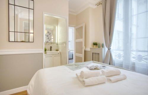 Apart Paris Opera 2BR - Foto 7