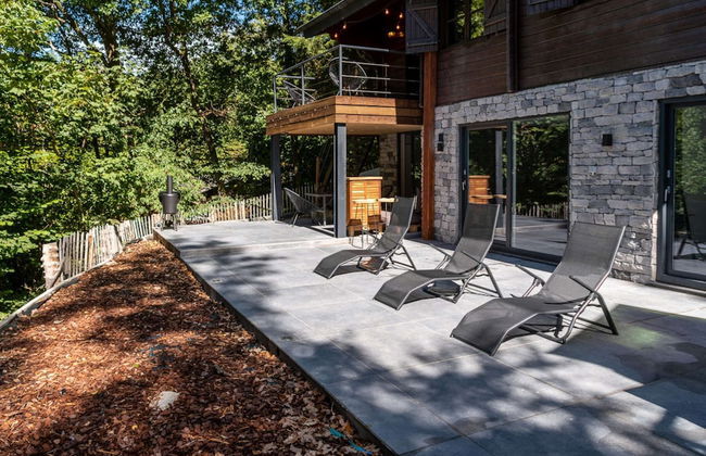 Chalet in the Woods With Nordic Bath - Photo 22