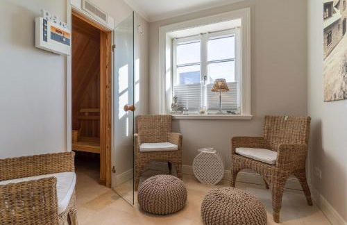 Reetdachhaus Dreilanden Reetdachhaus Sünn Hart - Foto 24