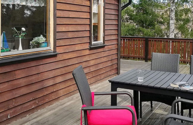 4 Person Holiday Home in Norrtalje-by Traum - Foto 13