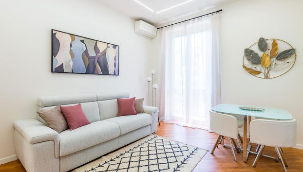 Stanzione Classy Flat at Vomero Central by Napoliapartments - Foto 2, Habitación