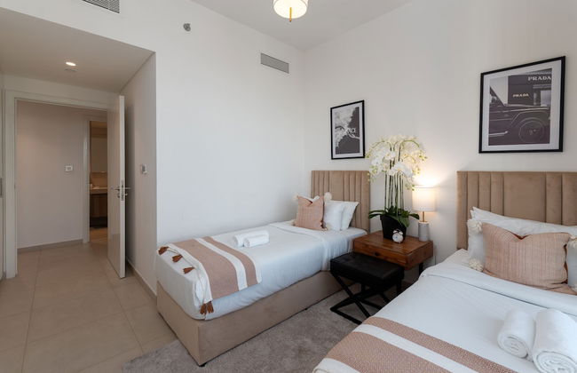 Sleek 2BR at Downtown Close to Dubai Mall - Foto 18