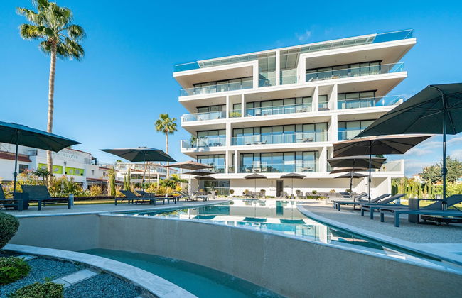 The Palmiers - Foto 68