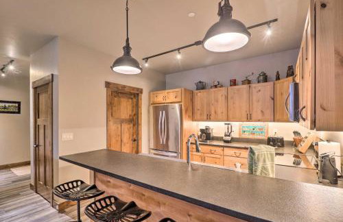 Cozy Columbia Falls Condo with Private Balcony! - Foto 10