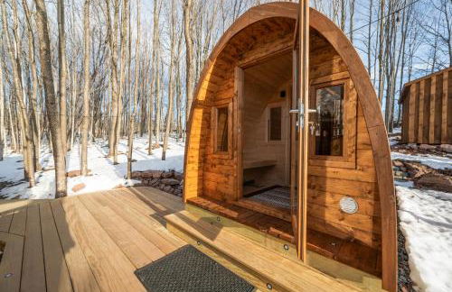 Catskills Mountain Retreat - Luxury Meets Serenity - Foto 59