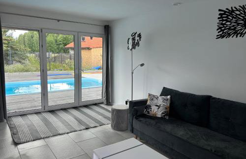 Koniec Świata domek z basenem - Foto 34