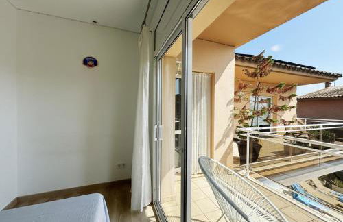 Can Noguera: Casa familiar con piscina cerca de l'Escala - HISP-7-87 - Foto 23