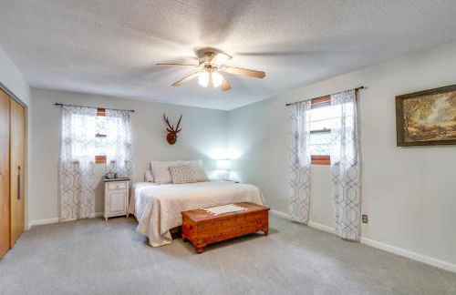 Pet-Friendly Pequot Lakes Vacation Rental Cabin! - Foto 10