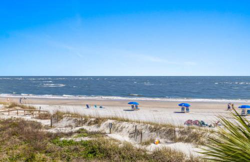 Seagrove Villa 11C - Oceanfront View! Center of Resort! - Foto 14
