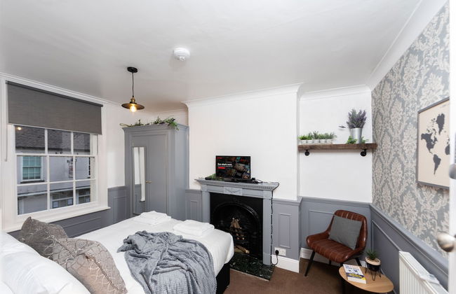 6 Bedroom City Centre Townhouse - Foto 8