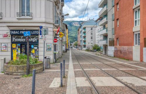 La Résidentiel - CEA - STMicro - Gare - Foto 25