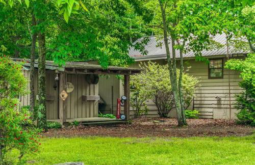 Faith Family Farmhouse on Farm in Mentone, Alabama - Foto 9