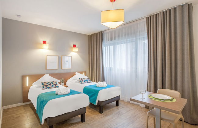 Appart'City Classic Annemasse Centre-Pays de Genève - Foto 17