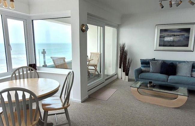 Tides - Beach Front Apartment in Bracklesham Bay - Foto 26