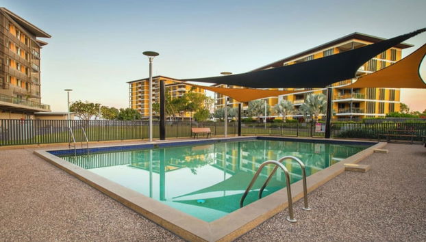 Zenseaside Waterfront Haven Office Pool BBQ - Foto 5, Habitación