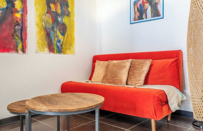 1 Bedroom Apartment in La Plaine - Foto 9