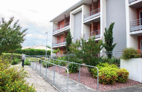 City Lodge Appart Hôtel Niort - Foto 6