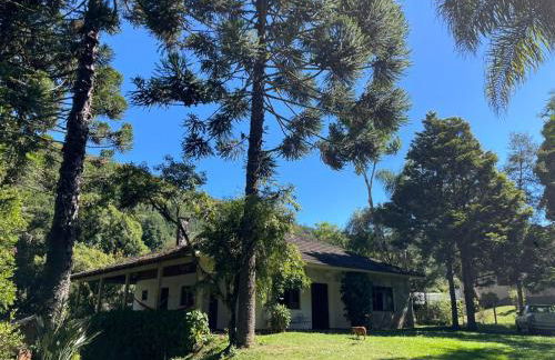 Memora Guesthouse Bateias - Casa Inteira e quartos em chácara - Photo 42