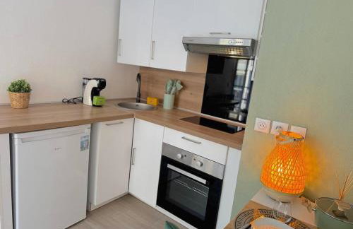 ⁂ Calme et ensoleillé balcon quartier Port Nice - Foto 14