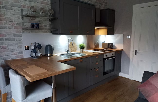 Millport Town or Country Holiday Lets - Foto 68