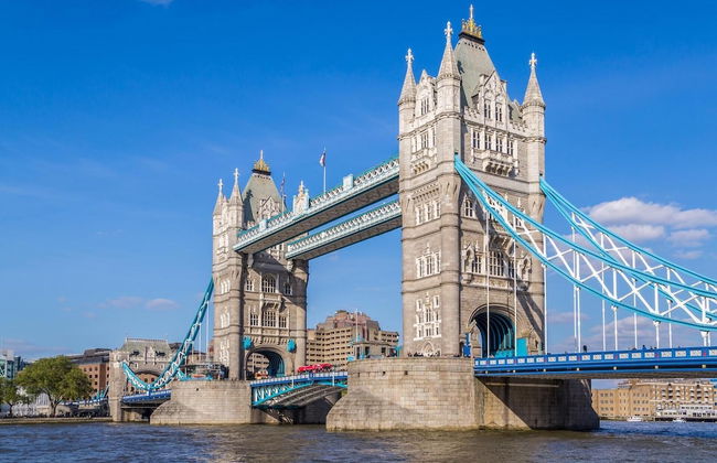 Central London 3-bed Apt, Sleeps 6, 3 Mins to Tube - Foto 29