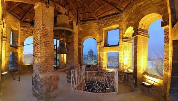 Subida a la Torre del Reloj