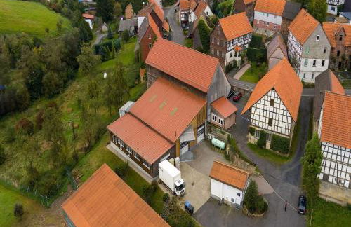 Wohnung in Leuderode beim Wildpark - Foto 37