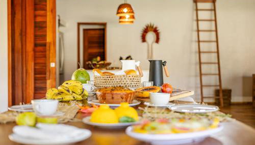 Villa Dodô Barrinha de baixo Prea Kite point com café da manha - Foto 4