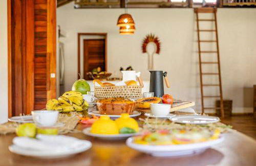 Villa Dodô Barrinha de baixo Prea Kite point com café da manha - Foto 4