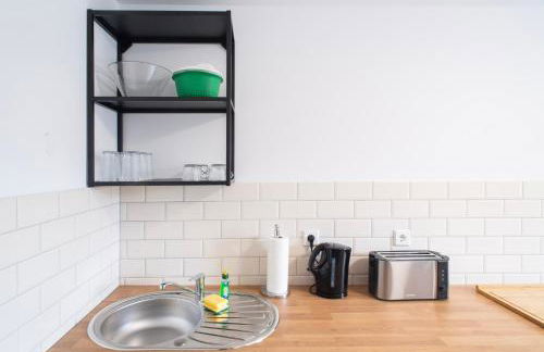 Gemütliches Apartment - Nähe zum Flughafen Weeze - Netflix - Foto 10