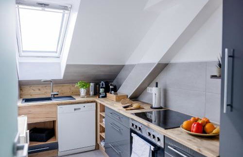 UNiQE I 115qm I 3 Schlafzimmer I Nähe Messe - Foto 30