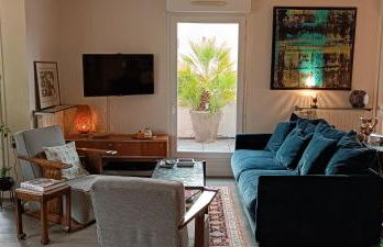 Stade de France - Magnifique terrasse arborée - Foto 27