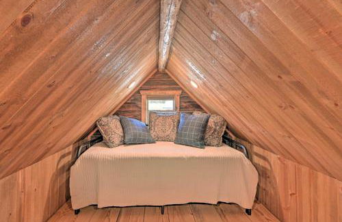 Montana Retreat Original Hamilton Log Cabin! - Foto 18