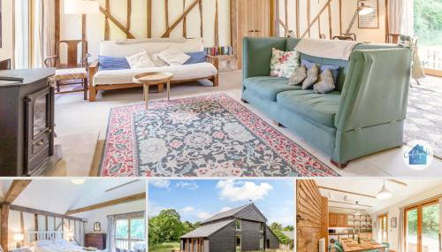 Colemans Farm Barn- Unique, Rustic & Peaceful Barn - Essex countryside - Foto 3